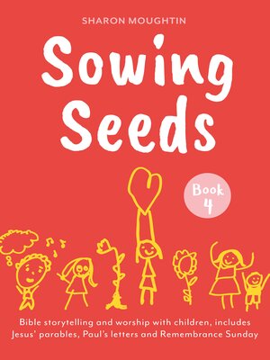cover image of Sowing Seeds Book 4